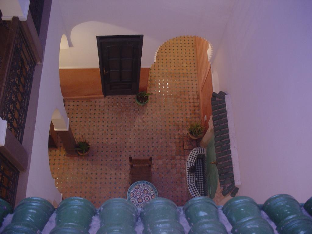 B&B Riad Al Barad Marrakesh Exterior photo