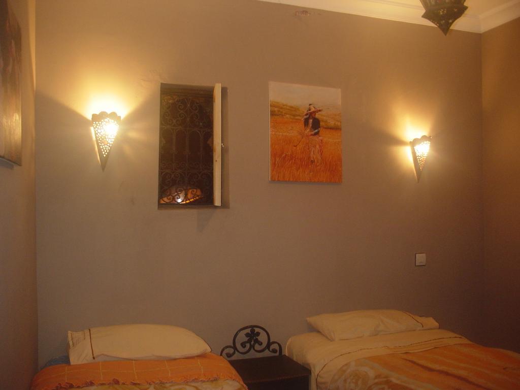 B&B Riad Al Barad Marrakesh Room photo