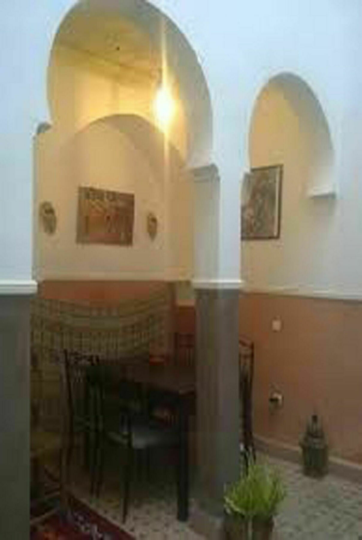 B&B Riad Al Barad Marrakesh Exterior photo